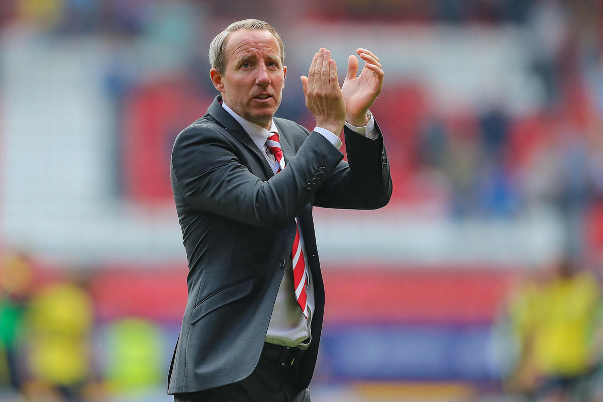 Lee Bowyer – były skandalista przywraca Charlton Athletic na właściwe tory