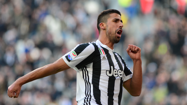 Sami Khedira – niechciany i niedoceniany w Juventusie Turyn