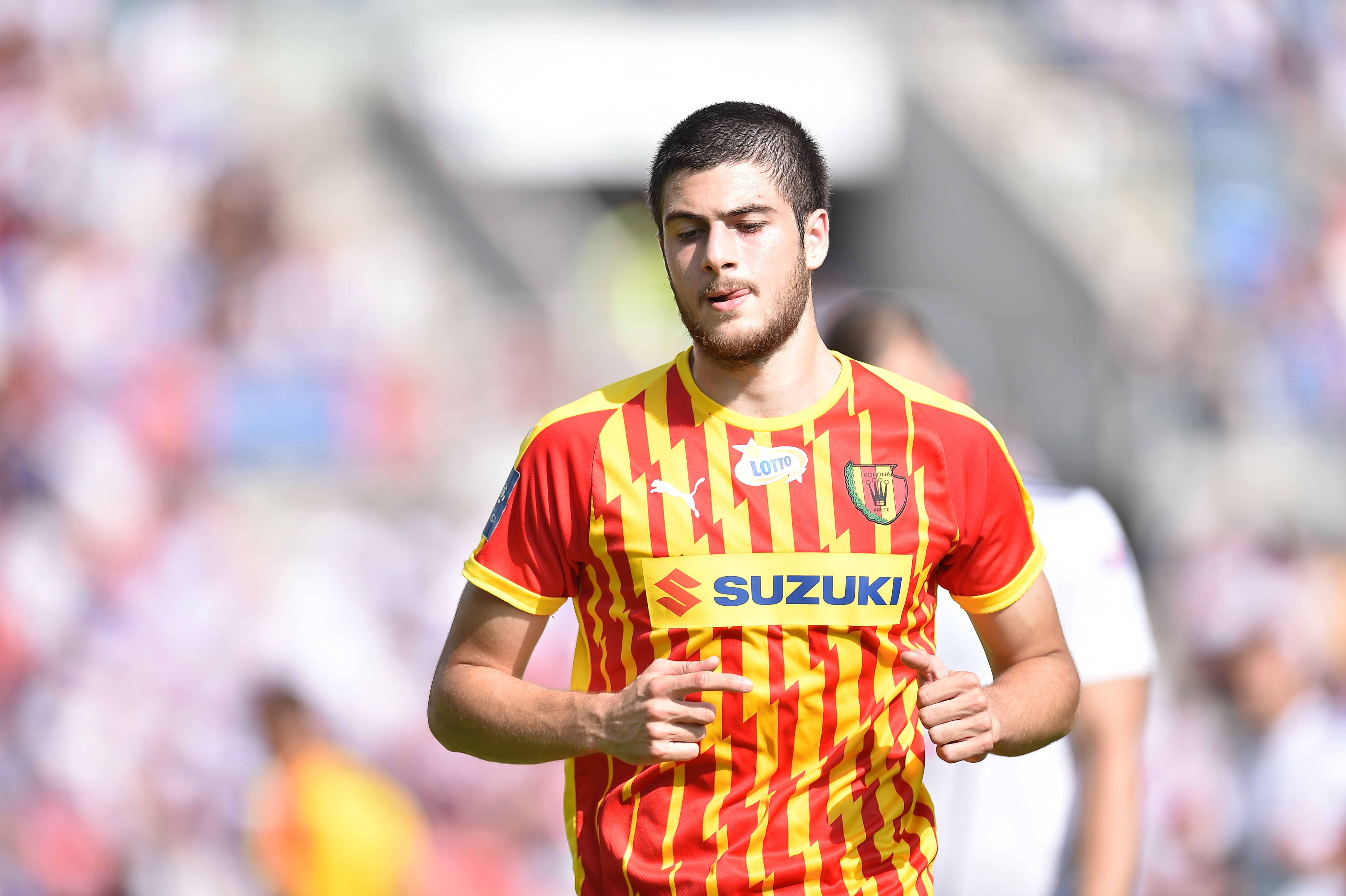 Wato Arveladze – talent, który (nie) może eksplodować