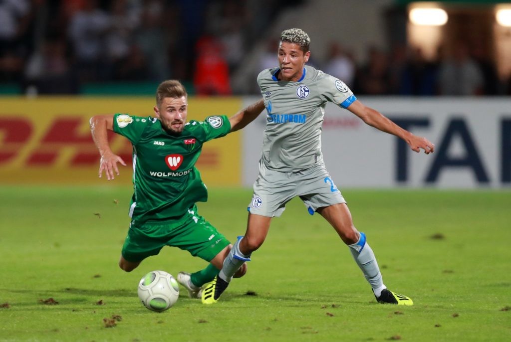 Amine Harit – marokańska perła odrestaurowana przez Davida Wagnera