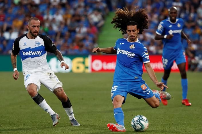 Marc Cucurella – talent poszukujący własnego miejsca na ziemi