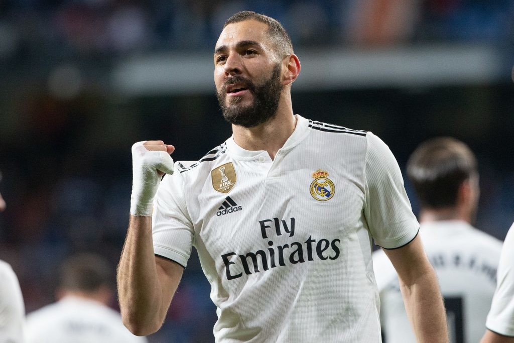 Karim Benzema umie w Ligę Mistrzów. Francuz ciągnie grę Realu Madryt
