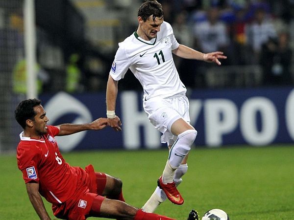 Odpędzić demony sprzed dekady. Słowenia – miejsce naszej piłkarskiej hańby