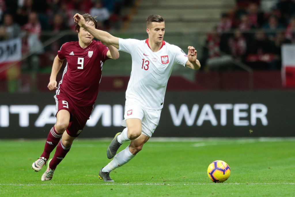 Arkadiusz Reca wraca do Atalanty Bergamo