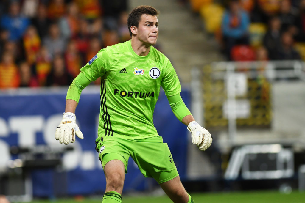 Majecki trzecim bramkarzem reprezentacji Polski. Czy to rozwiązanie ma sens?