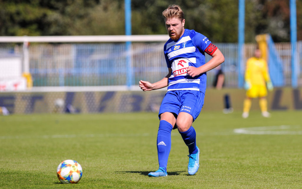 Był lider, a teraz cztery mecze bez zwycięstwa. Wisła Płock i jej marazm