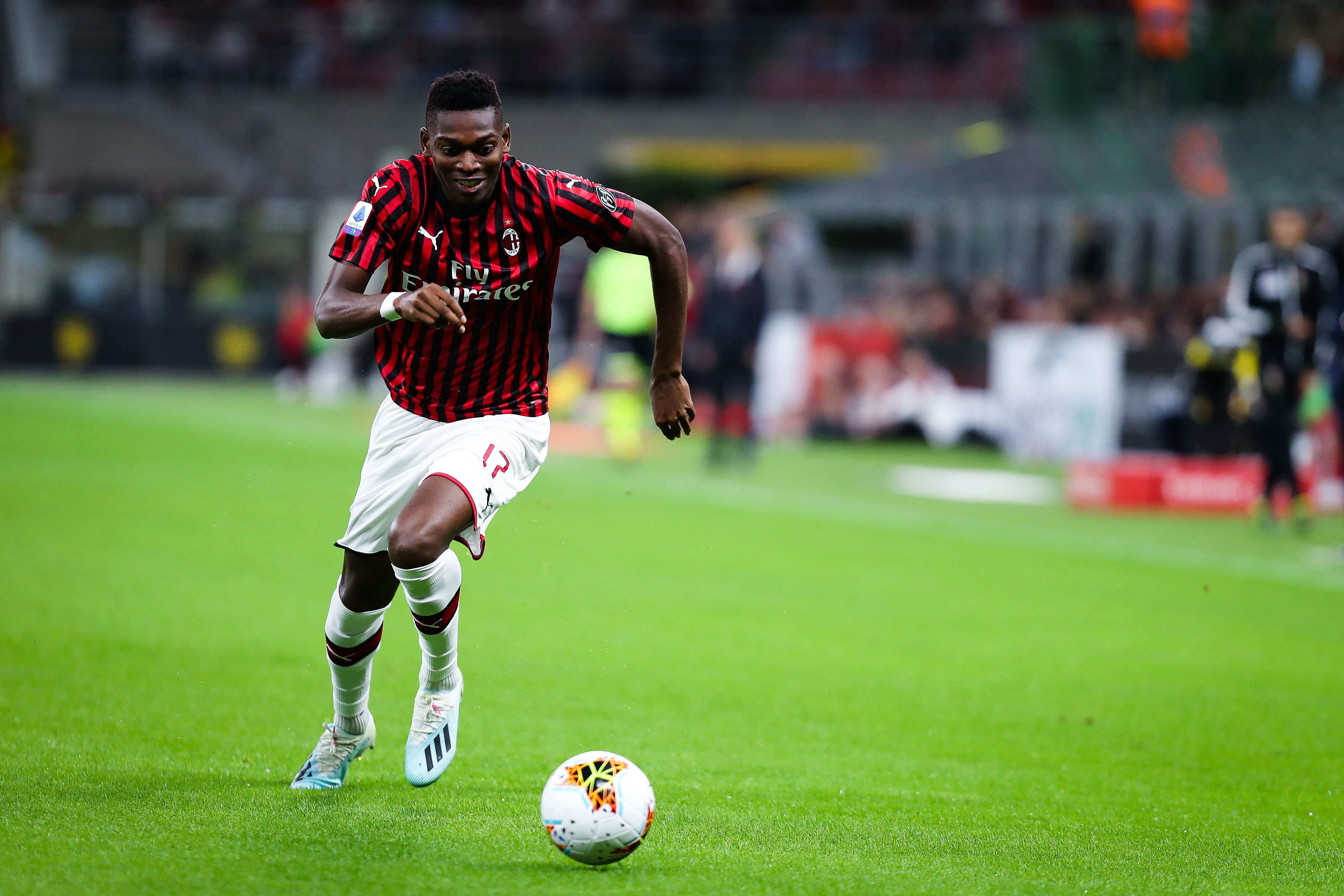 Rafael Leao światełkiem w tunelu dla kibiców „Rossonerich”