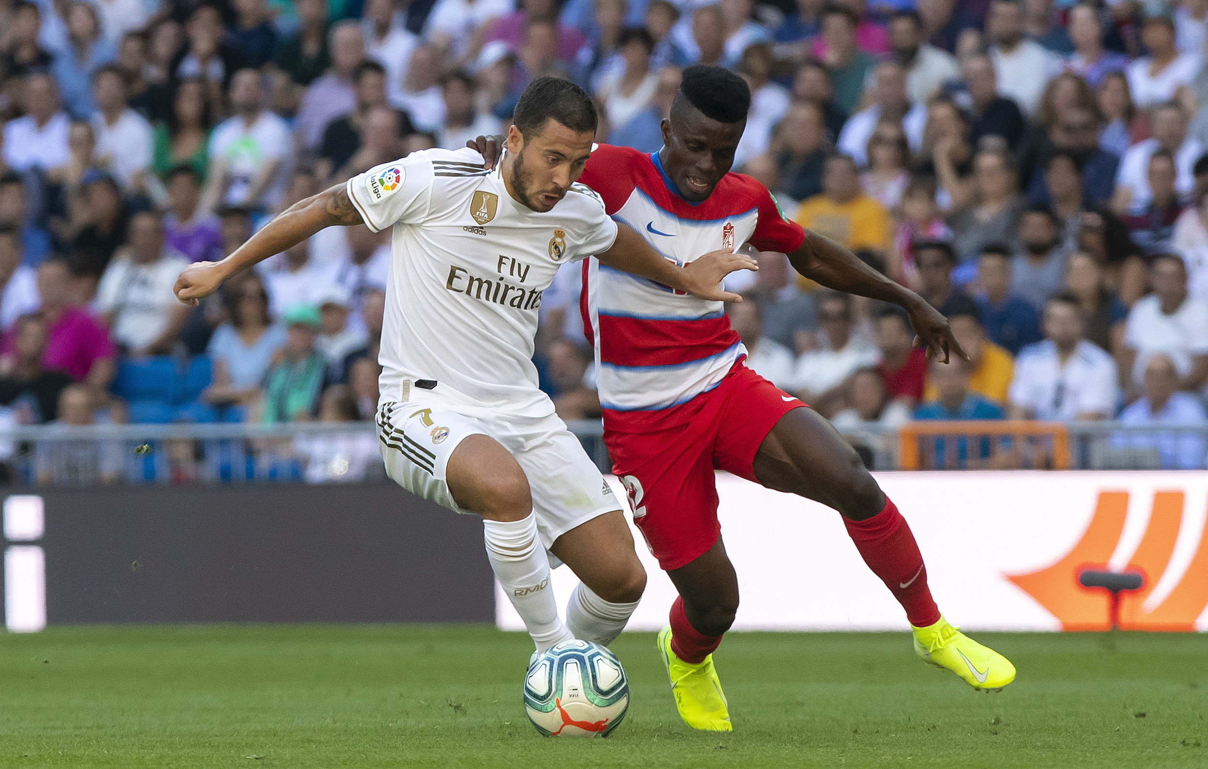 Pora sjesty: Przełamanie dwóch napastników