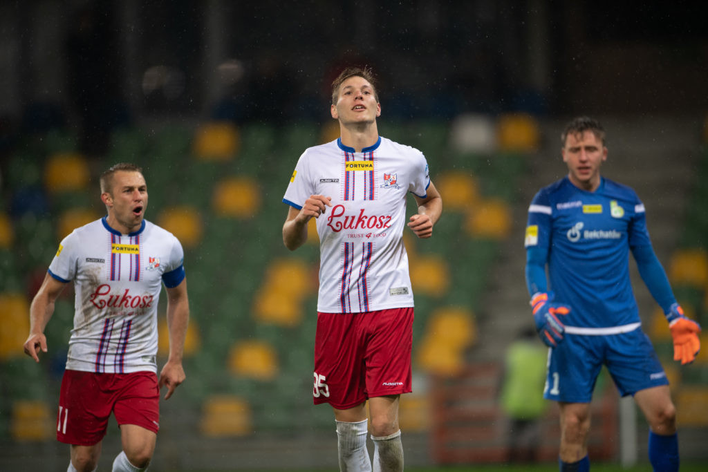 Podbeskidzie spada z ekstraklasy – za błędy się płaci
