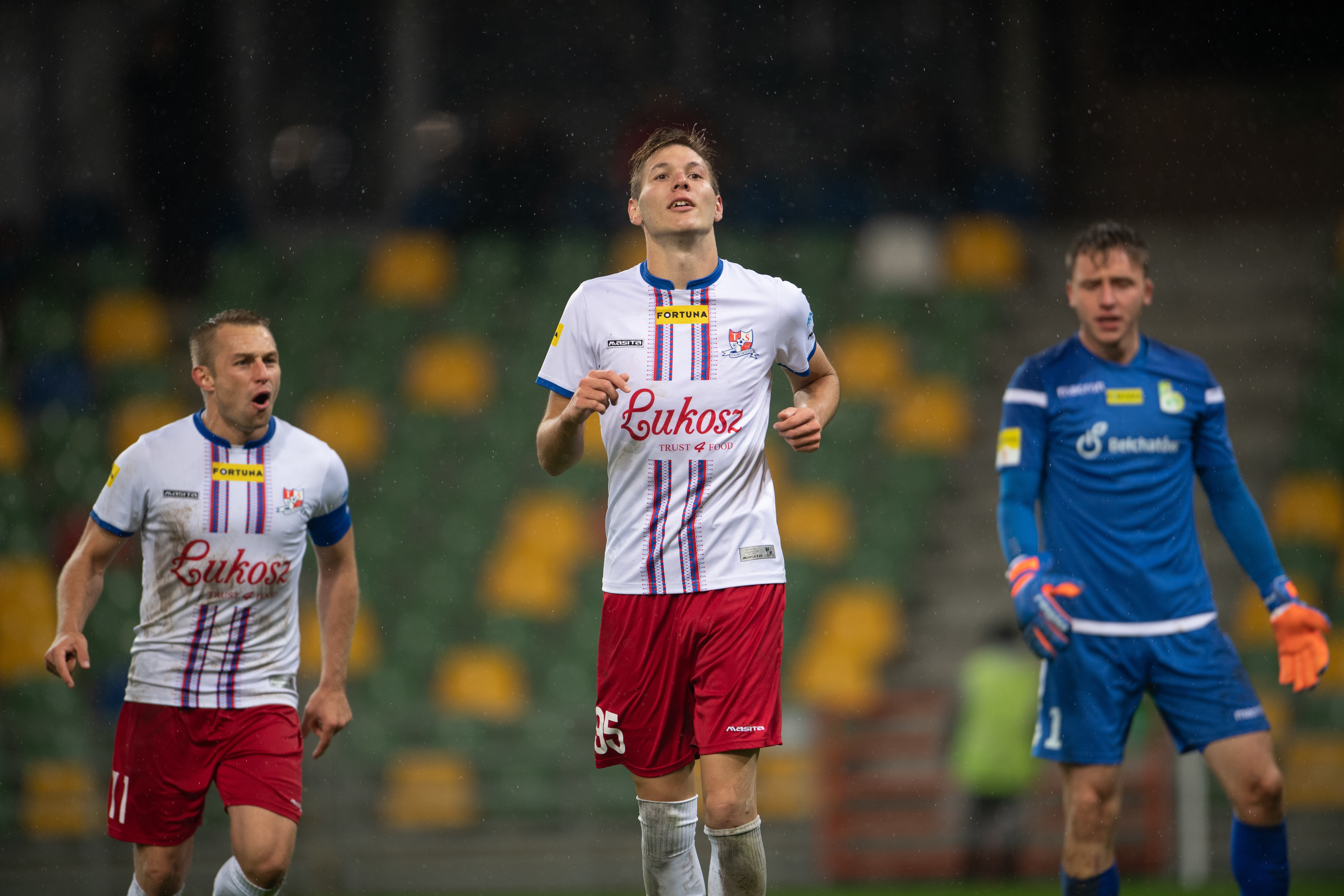 Podbeskidzie spada z ekstraklasy – za błędy się płaci