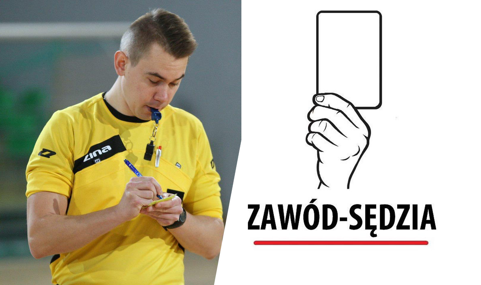 Tomek Szpunar: „Pojawiały się historie, w których arbitrom grożono nawet śmiercią”