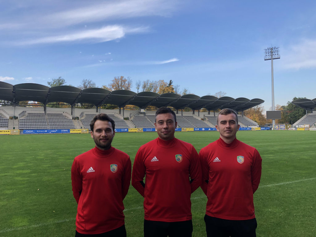 Mobilna Akademia Bramkarska, czyli „Miedzianka” szkoli bramkarzy