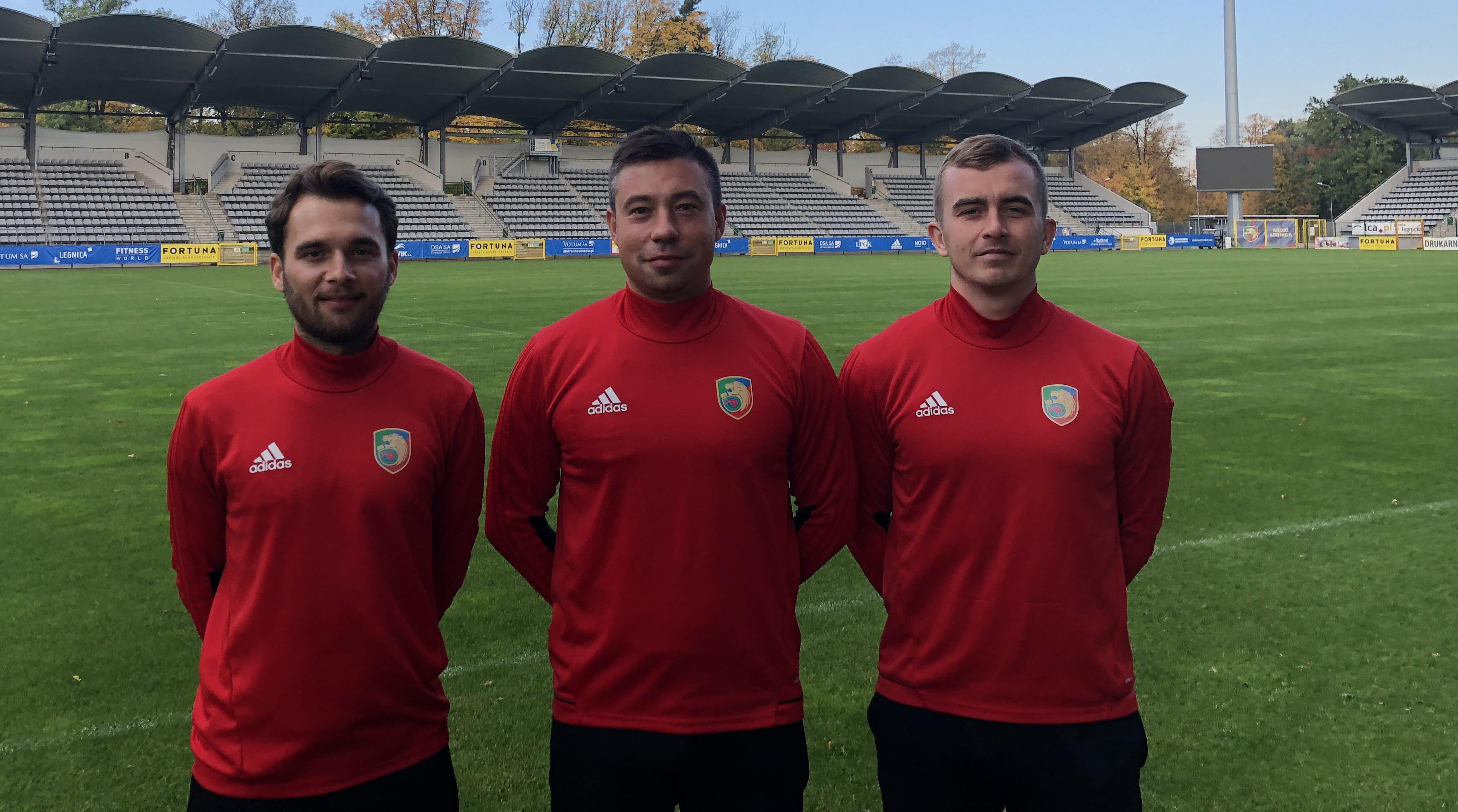 Mobilna Akademia Bramkarska, czyli „Miedzianka” szkoli bramkarzy