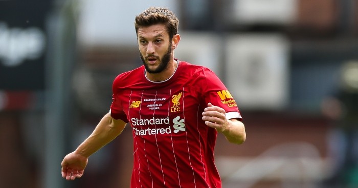 Adam Lallana walczy o przyszłość w Liverpoolu