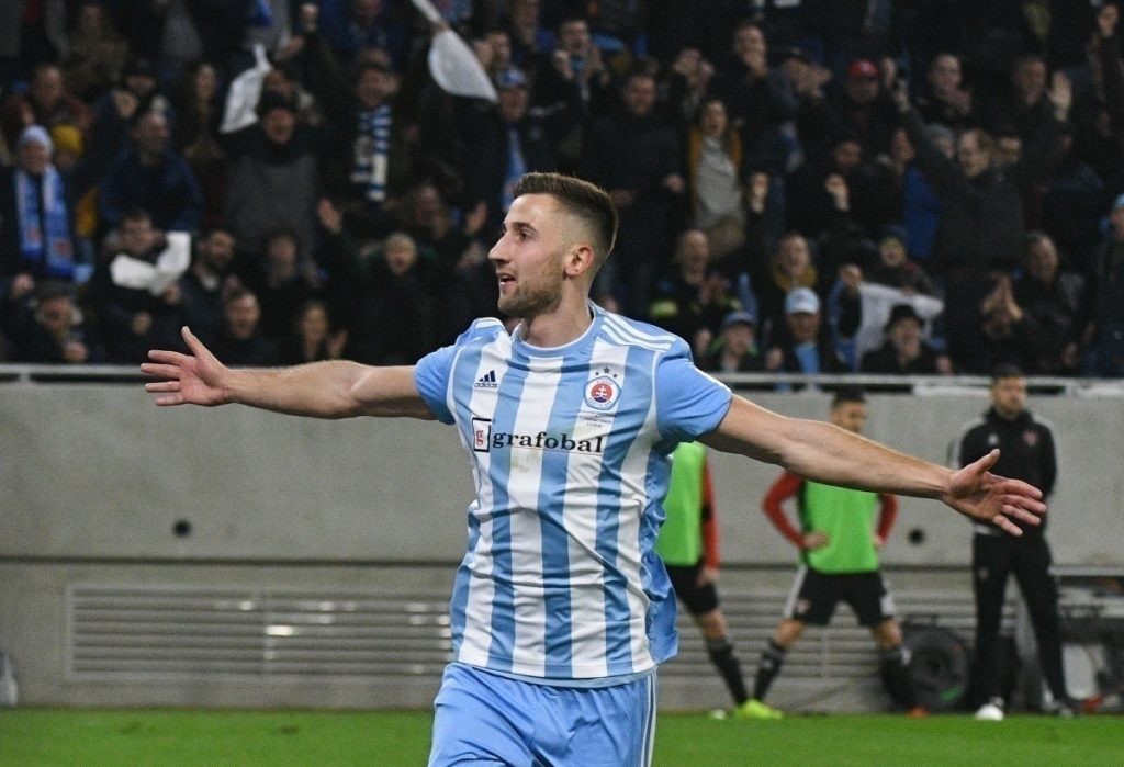 Andraž Šporar, czyli jak być perełką na futbolowych peryferiach Starego Kontynentu?