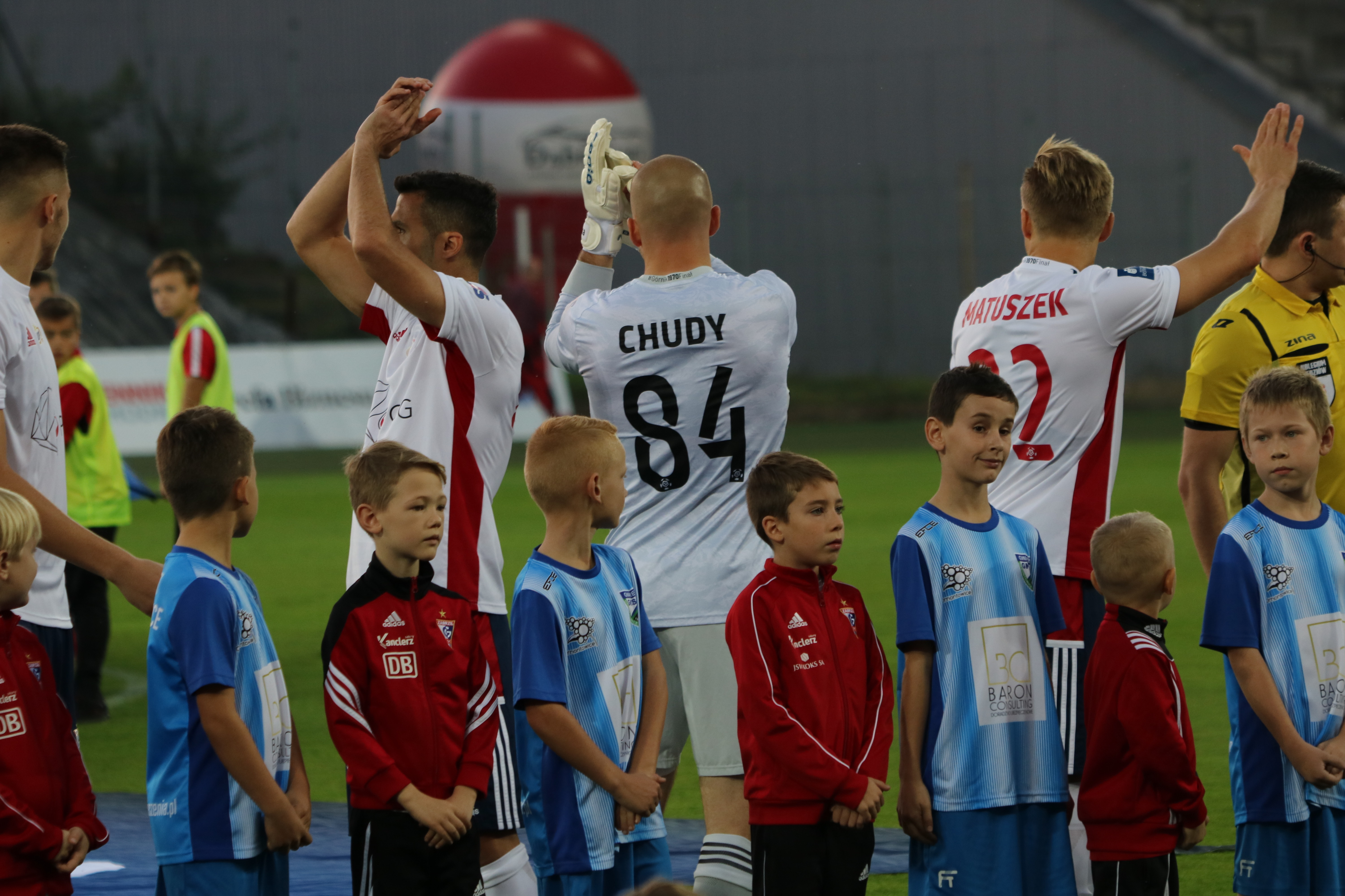 Górnik Zabrze – zwycięska zima i katastrofalne lato