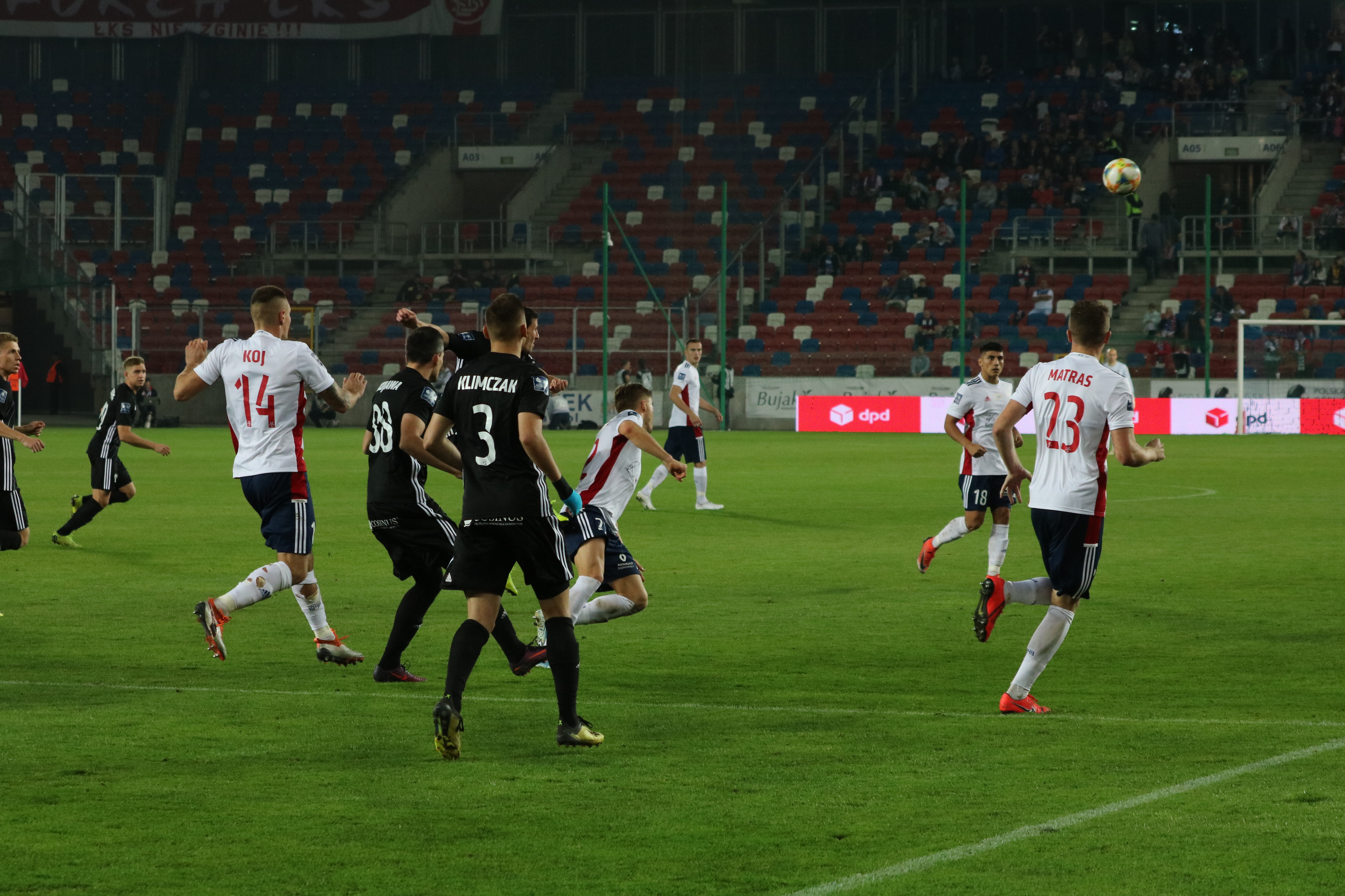 Chwile prawdy dla klubów z dołu tabeli – kto uratuje ekstraklasę, a kto się z nią pożegna?