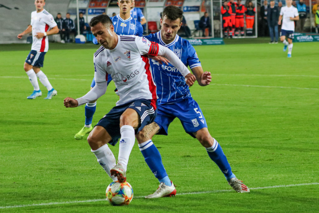 Górnik Zabrze – górna ósemka tak blisko, a zarazem tak daleko…
