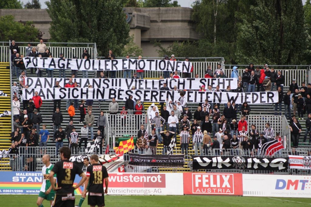 LASK Linz – zagmatwane losy lidera ligi austriackiej