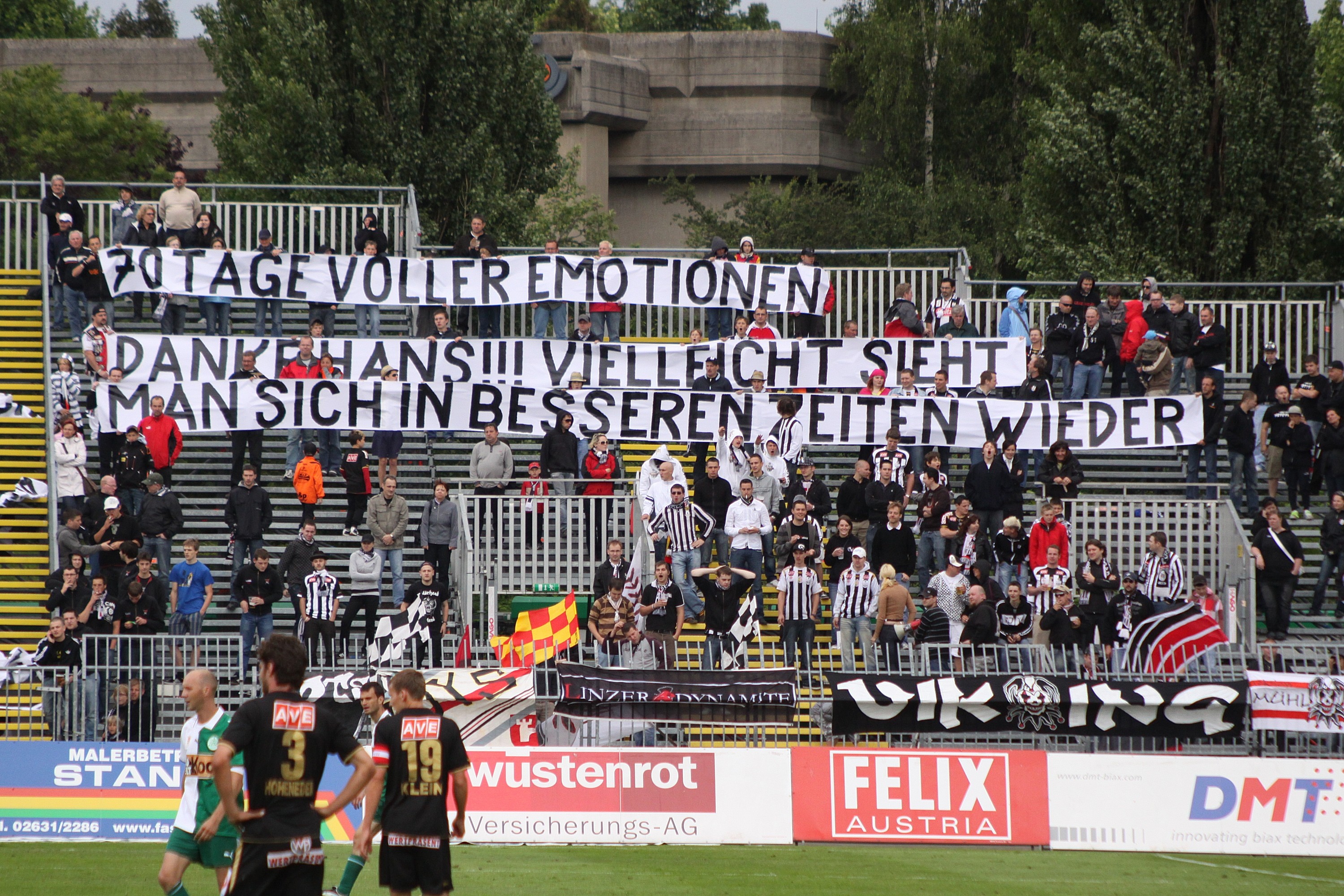LASK Linz – nowa austriacka siła zamiesza w Lidze Europy?