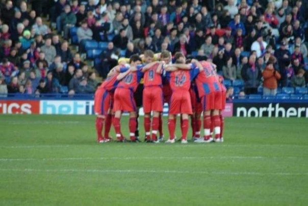 Crystal Palace cichą niespodzianką początku sezonu Premier League