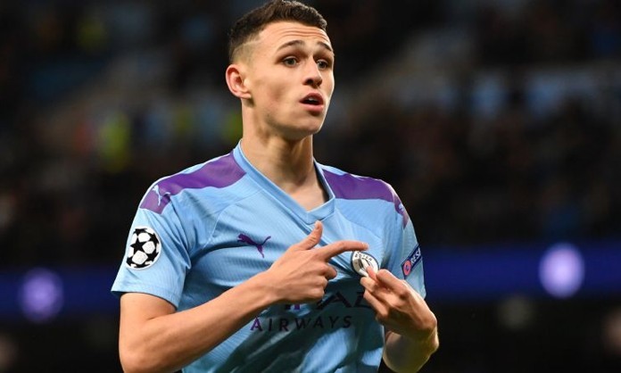 Phil Foden – przyszłość i teraźniejszość Manchesteru City