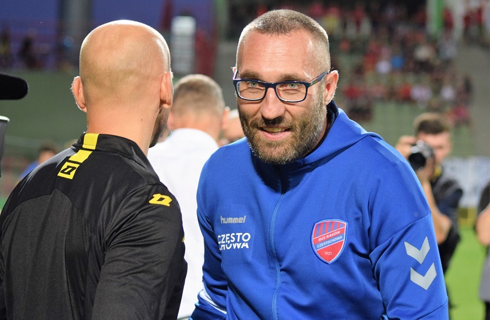 Papszun wiedział, co robi. Ivi Lopez bohaterem Rakowa!