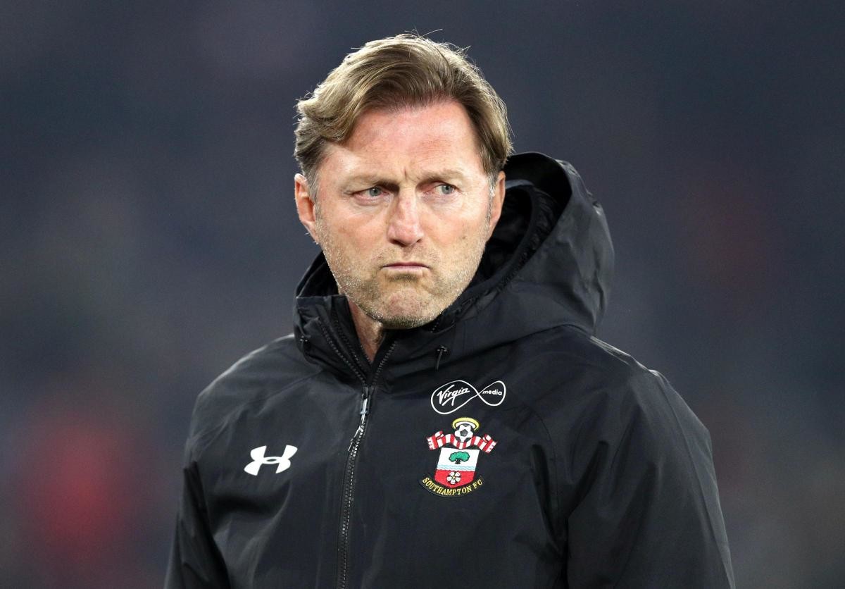 Dlaczego Southampton znajduje się w piekle?