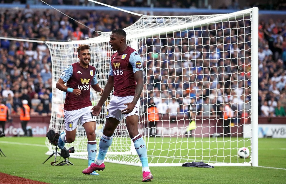 Wesley Moraes – brazylijska bestia w ataku Aston Villi