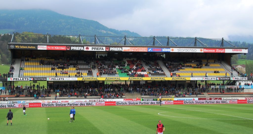 Wolfsberger Athletic Club – skromny klub na salonach