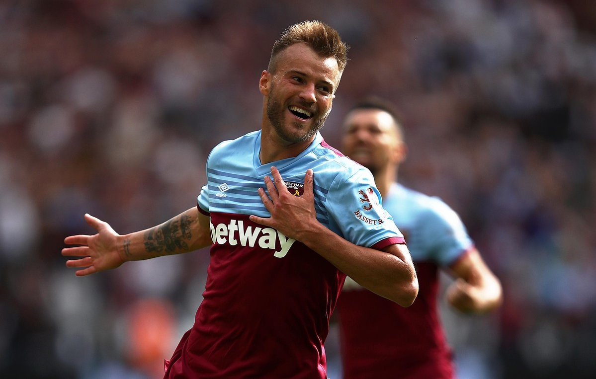 Andrii Yarmolenko zmartwychwstał! To tajna broń West Hamu?