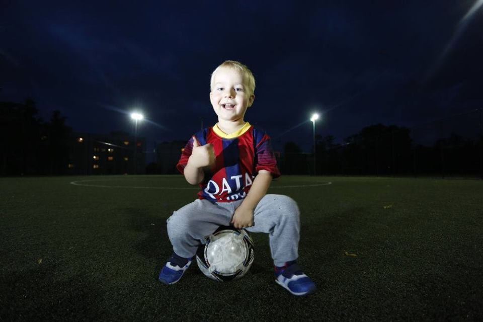 Artur Bywalec: „Chciałbym mieć całkowitą kontrolę, powiedzmy do dziewiątego czy dziesiątego roku życia Kacpra, ale potem się całkowicie wyłączę z procesu szkolenia” (WYWIAD)