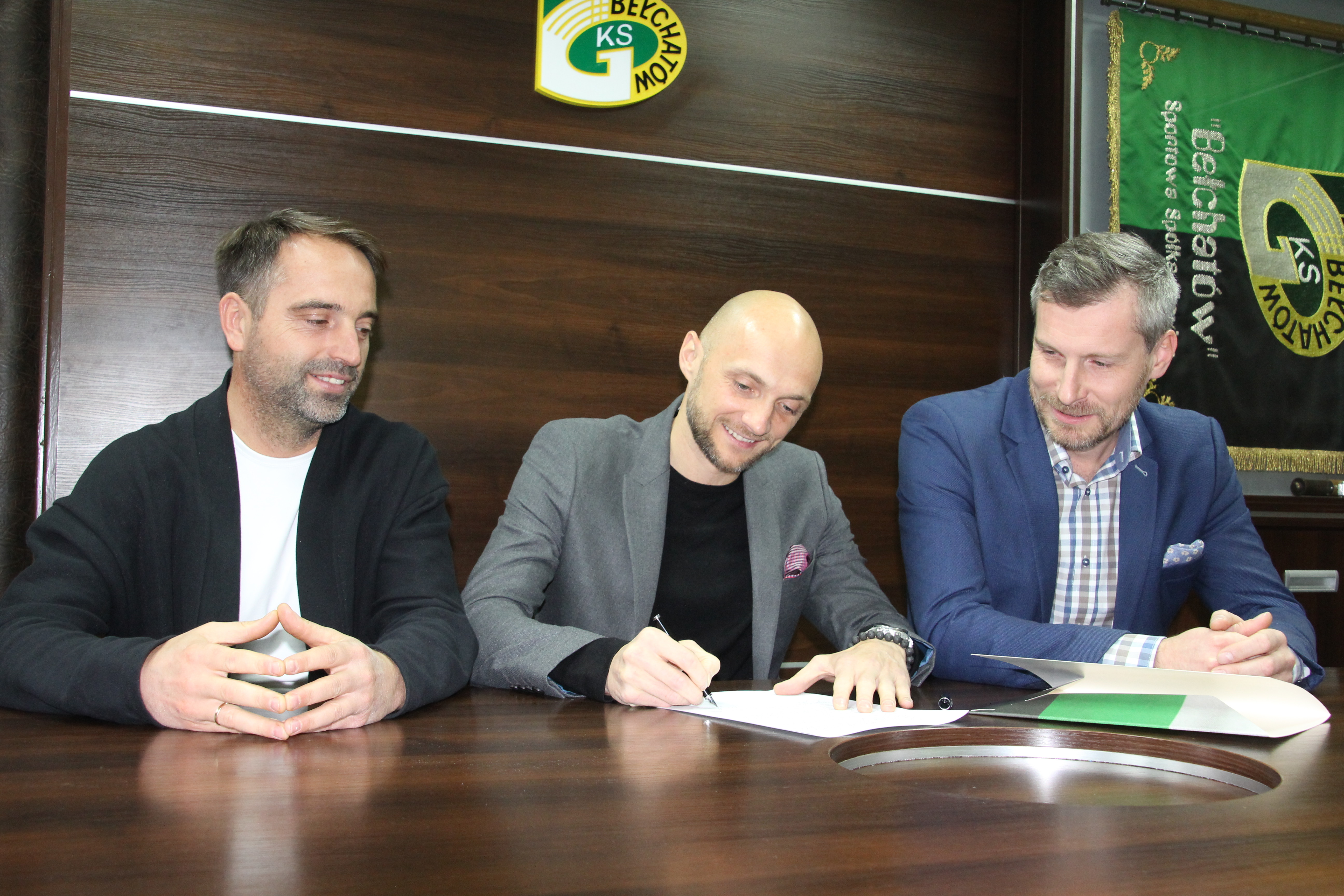 Artur Derbin: „Nie ma co ukrywać, że czeka nas trudna walka o utrzymanie” (WYWIAD)