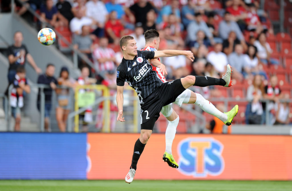 Jan Sobociński w piekielnym raju