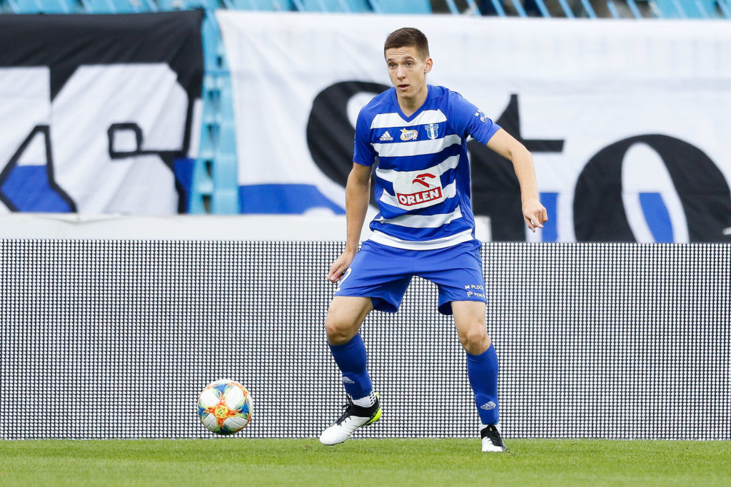 Damian Michalski – następca Arkadiusza Recy w Wiśle Płock