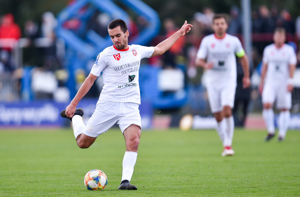 Resovia Rzeszów w Fortuna 1 Lidze! Zdecydowały rzuty karne