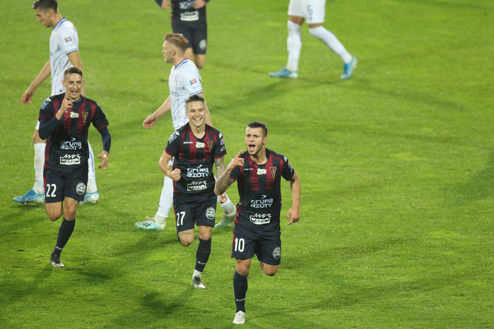 Srdjan Spiridonović Pogoń Szczecin