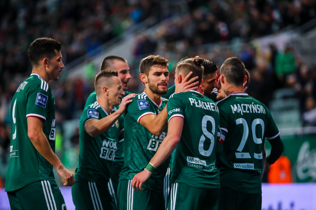 Były wiślak zwyciężył Wisłę Kraków! Śląsk Wrocław wciąż niepokonany