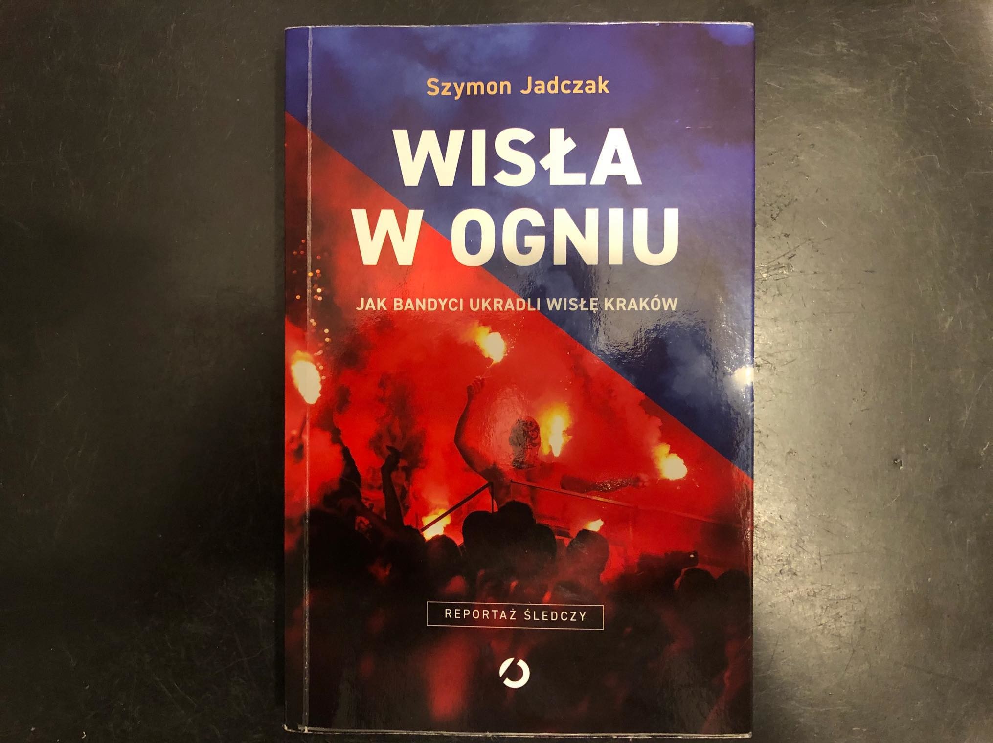 Biblioteczka iGola #10: „Wisła w ogniu”