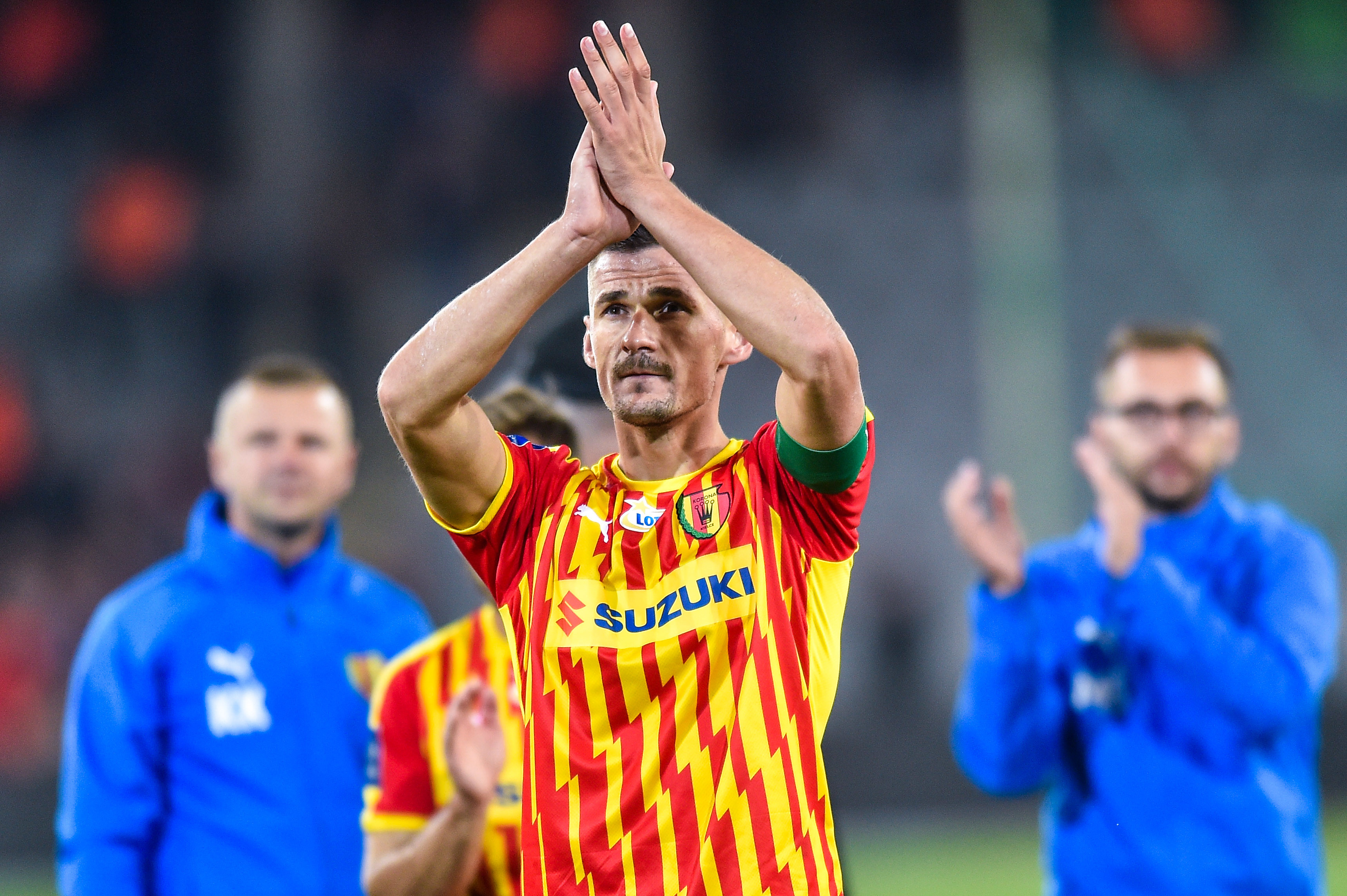 Bez charakteru nie ma sukcesów. Korona Kielce bez lidera zespołu