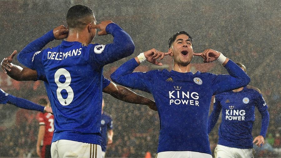 Raz bójka, raz hat-trick – Ayoze Perez błyszczy w Leicester City