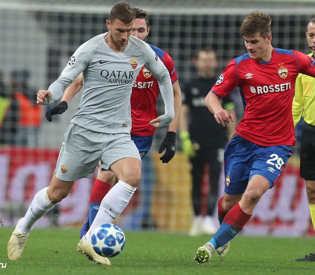 Ostatni dzwonek dla CSKA Moskwa. Podobno nadzieja umiera ostatnia