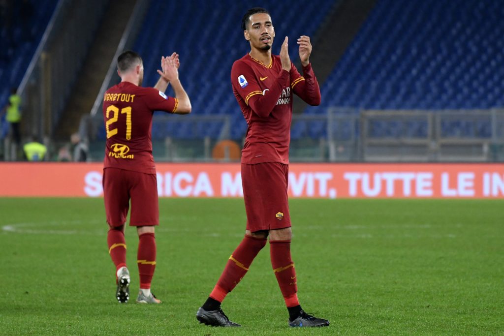 Chris Smalling – jak odbudować formę