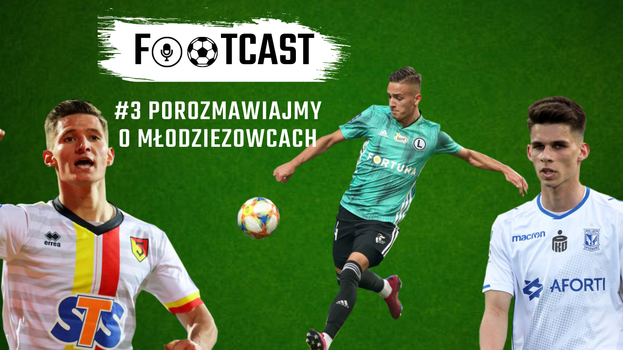 FUTCAST #3 Porozmawiajmy o młodzieżowcach