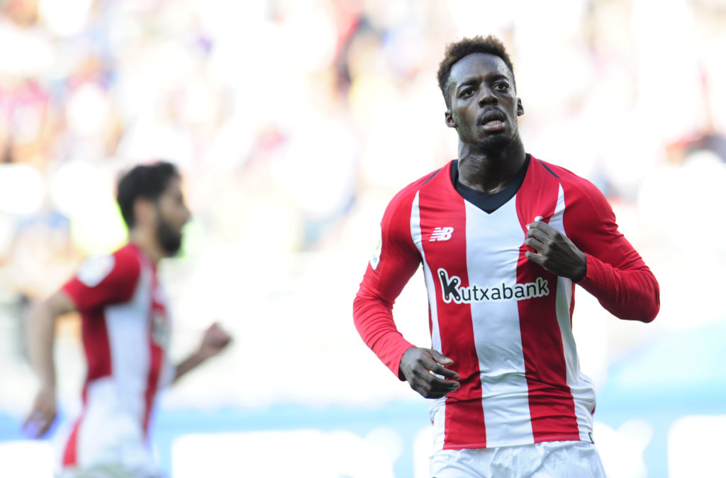 Inaki Williams – Gladiator z Kraju Basków