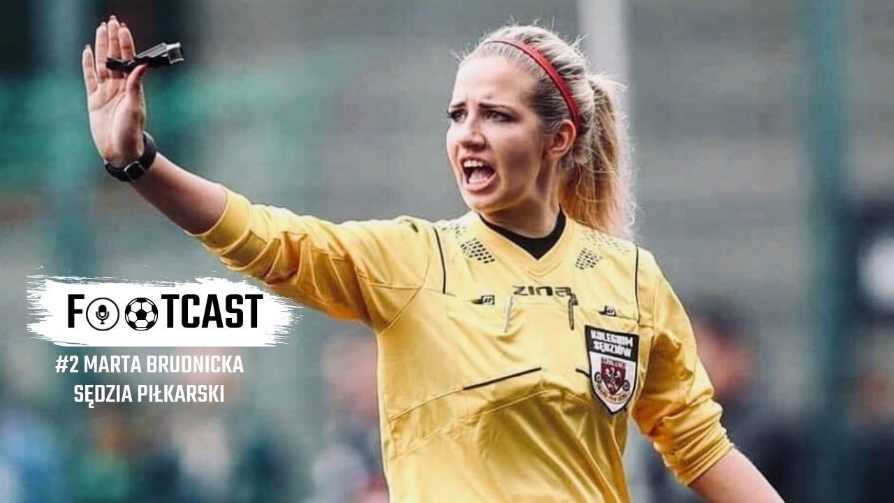 FUTCAST #1 & #2: „Czasem sędzia jest jak worek treningowy”