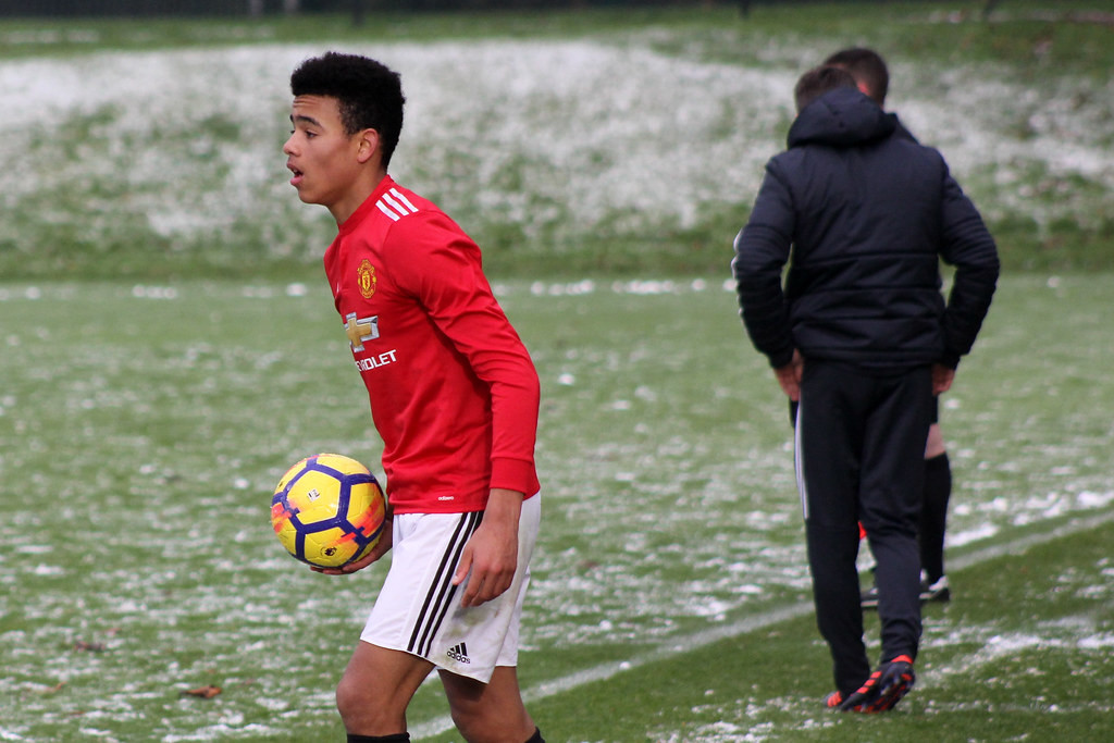 O nich będzie głośno: Mason Greenwood – złote dziecko Manchesteru United