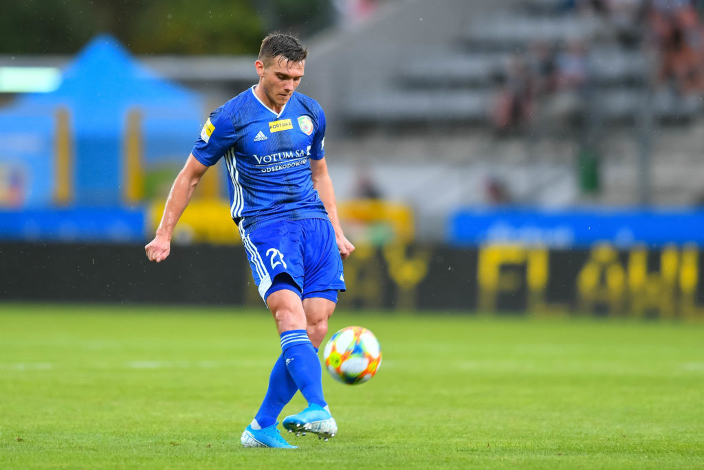 Paweł Zieliński – jeden z najlepszych piłkarzy Fortuny 1 Ligi?