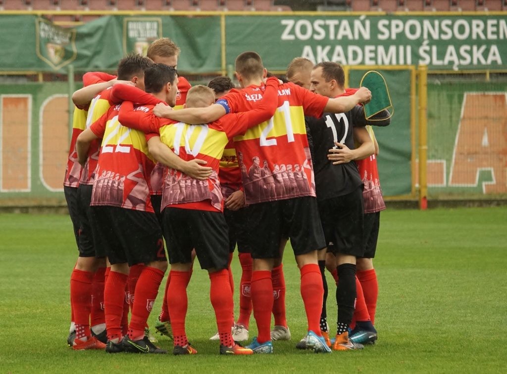 Ślęza Wrocław – co u niej słychać?