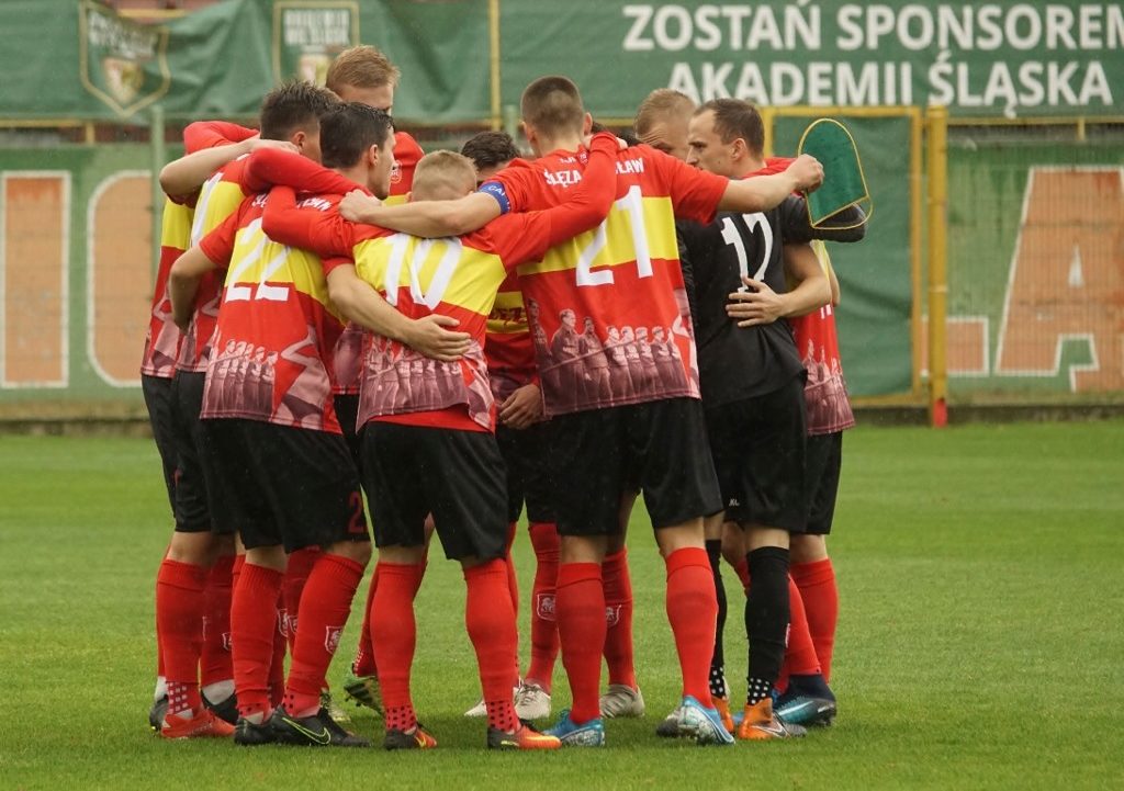 Trzecia liga wróciła do gry! Multum emocji w trzeciej grupie
